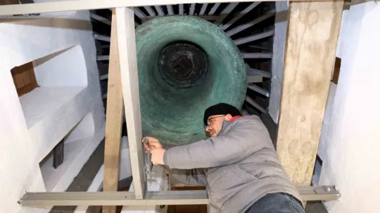 Restorasyon bitiyor, tarih yeniden canlanıyor