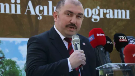 Sakarya'daki 698 yıllık cami tekrar ibadete açıldı