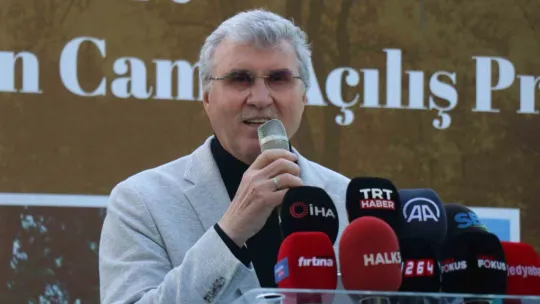 Sakarya'daki 698 yıllık cami tekrar ibadete açıldı