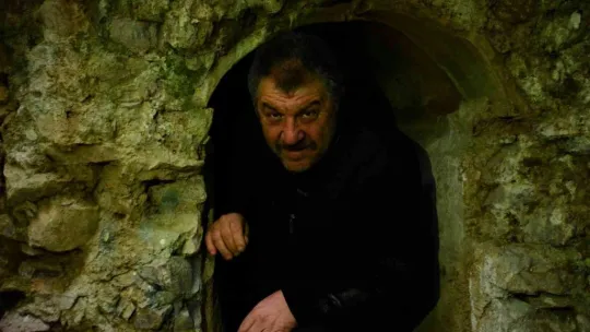 Tarihi su sarnıcını hiç böyle görmediniz!