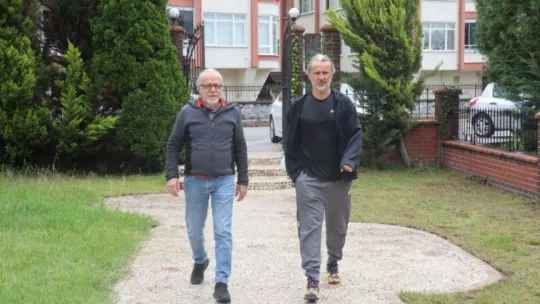Roman Dobrowski, bakın nasıl Kaan Dobra oldu!