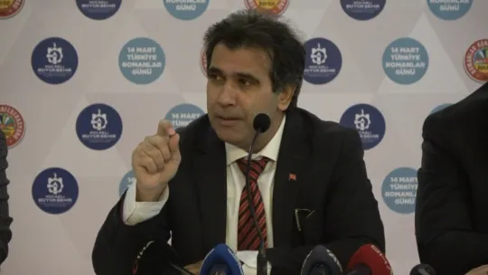 Roman vatandaşlardan Cumhurbaşkanı Erdoğan'a teşekkür