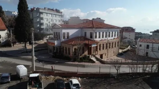 Rum tarihi okulu hükümet konağı oldu!