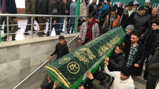 Kocaeli'de acele eden genç ölüme gitti