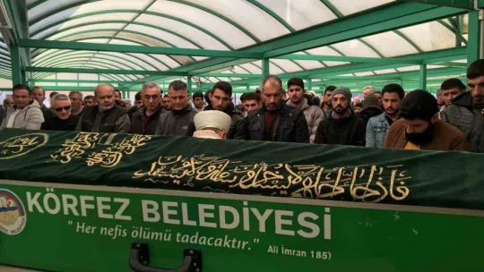 Kocaeli'de acele eden genç ölüme gitti