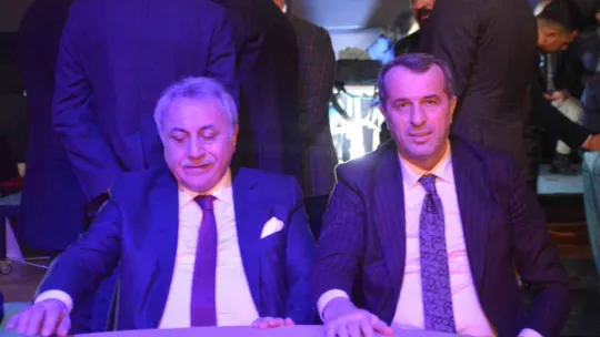 Saffet Sancaklı kick boks maçını yorumladı