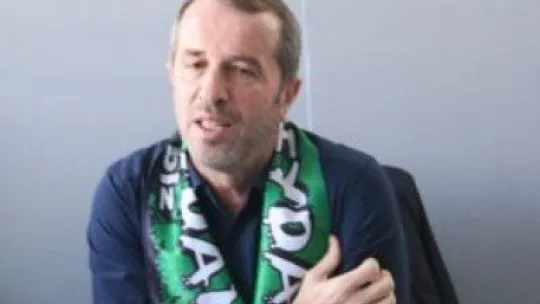 Saffet Sancaklı kendini savundu!