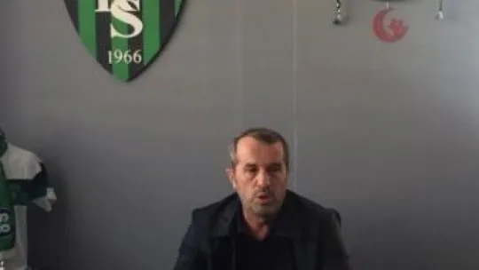 Saffet Sancaklı kendini savundu!