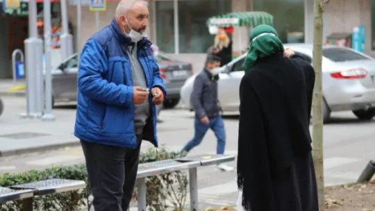 Sağlık Bakanı Koca'nın uyardığı Kocaeli'de korkunç manzaralar
