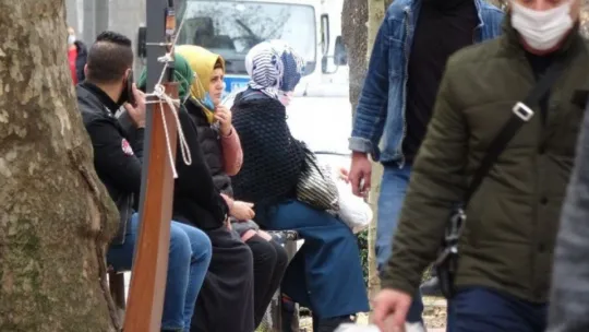 Sağlık Bakanı Koca'nın uyardığı Kocaeli'de korkunç manzaralar