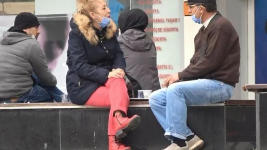 Sağlık Bakanı Koca'nın uyardığı Kocaeli'de korkunç manzaralar