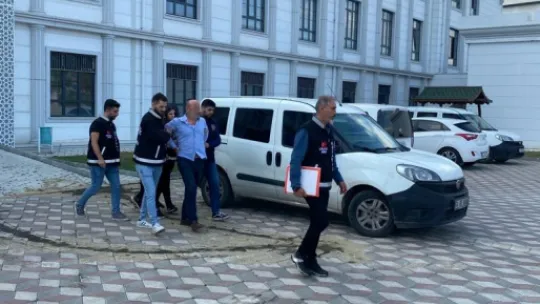 Kocaeli'de hekimleri darp eden saldırganlar adliyede!