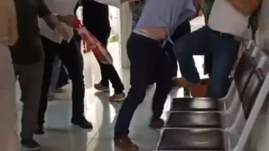 Kocaeli'de hekimleri darp eden saldırganlar adliyede!