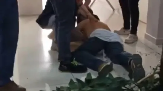 Kocaeli'de hekimleri darp eden saldırganlar adliyede!