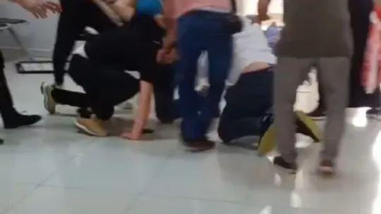 Kocaeli'de hekimleri darp eden saldırganlar adliyede!