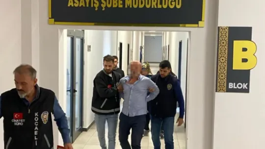 Kocaeli'de hekimleri darp eden saldırganlar adliyede!