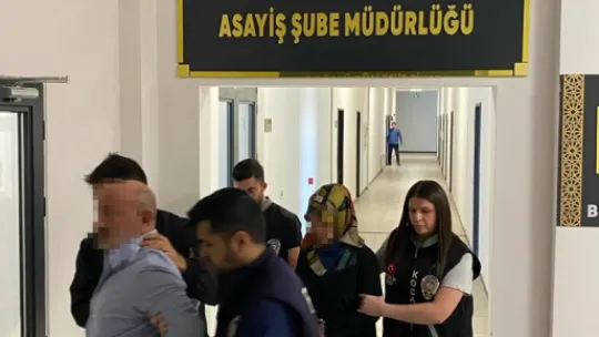 Kocaeli'de hekimleri darp eden saldırganlar adliyede!
