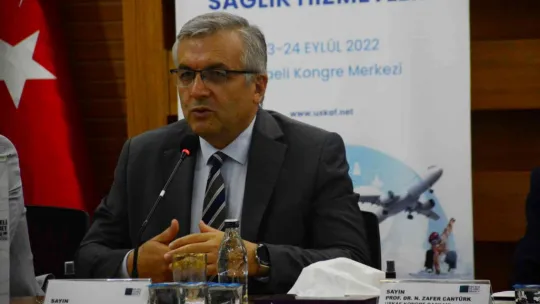 Kocaeli'de hedef uluslararası örnek olmak