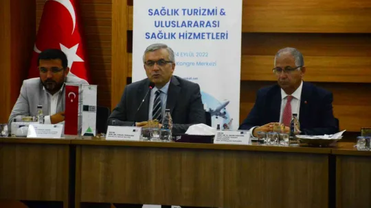 Kocaeli'de hedef uluslararası örnek olmak