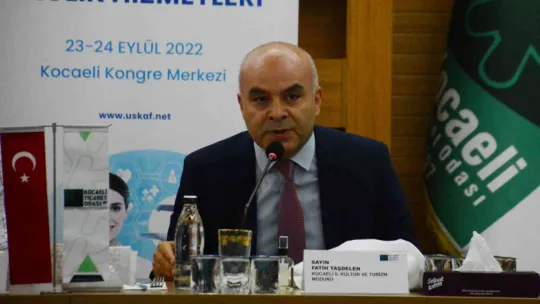 Kocaeli'de hedef uluslararası örnek olmak