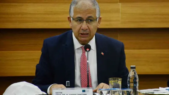 Kocaeli'de hedef uluslararası örnek olmak