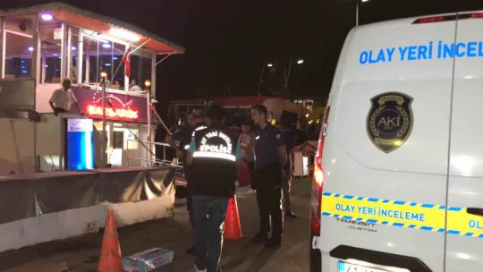 Silahlı saldırı gerçekleştirmişti, kıskıvrak yakalandı