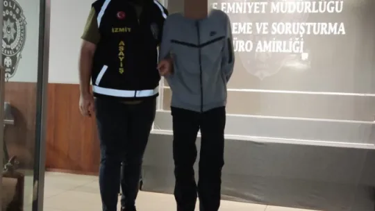 Silahlı saldırı gerçekleştirmişti, kıskıvrak yakalandı