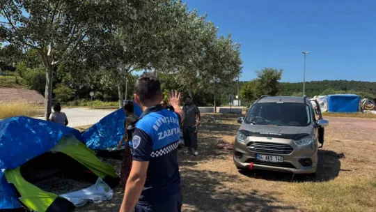 Sahillerde yaz denetimi başladı