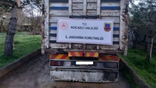 Sahte çekle hayvan dolandırıcılığı yapanlar suçüstü yakalandı