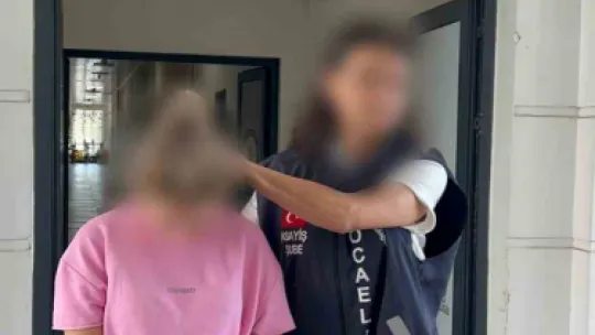 Sahte kamu görevlisi oyununu polis bozdu
