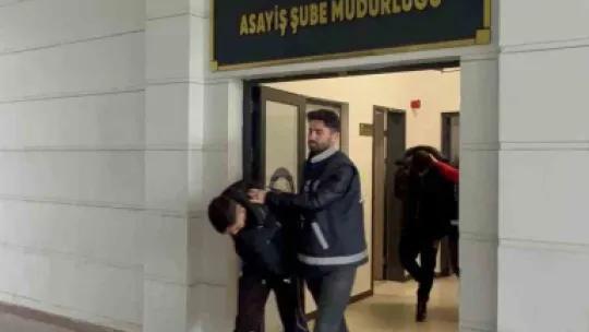Sahte polislere, gerçek polis şoku: 6 milyonluk vurgun