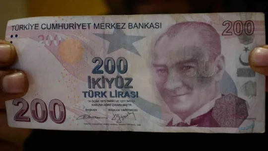 Paralar hatalı baskı çıktı, koleksiyoncular peşine düştü