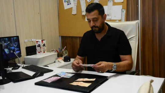 Paralar hatalı baskı çıktı, koleksiyoncular peşine düştü