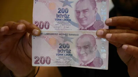 Paralar hatalı baskı çıktı, koleksiyoncular peşine düştü
