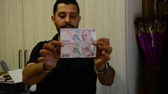 Paralar hatalı baskı çıktı, koleksiyoncular peşine düştü