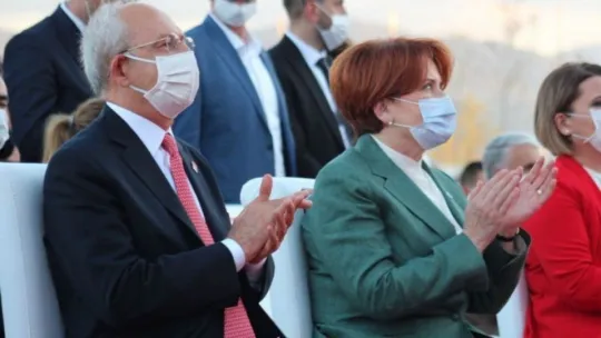 Şaka gibi açılış!