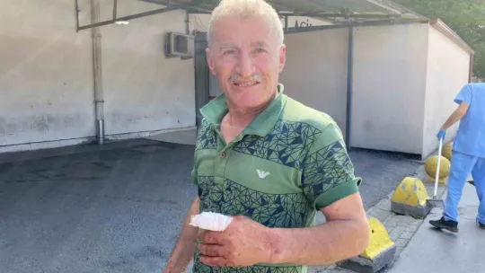 Sakarya'da 103 acemi kasap hastanelere başvurdu