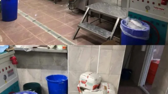 Sakarya'da 1,5 milyonluk sahte kaşar peyniri operasyonu