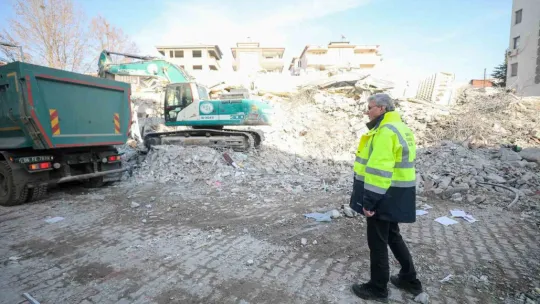 Sakarya'da 251 bin binanın yapı envanteri çıkarıldı