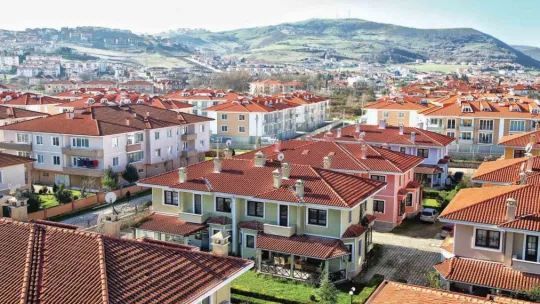 Sakarya'da 251 bin binanın yapı envanteri çıkarıldı