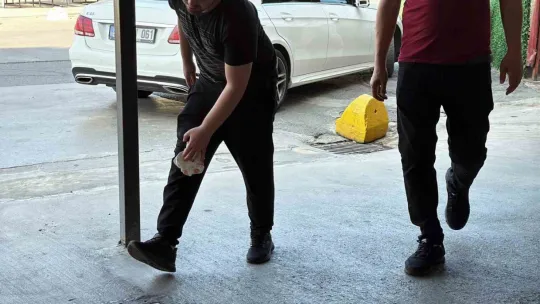 Sakarya'da 293 acemi kasap hastanelere başvurdu