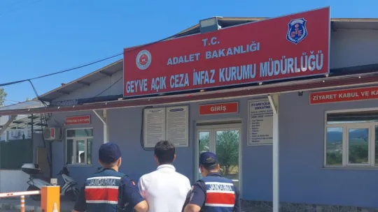 Sakarya'da 7 ayda 81 hırsızlık olayı meydana geldi