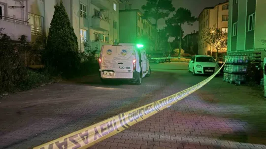 Sakarya'da aile faciası yaşandı