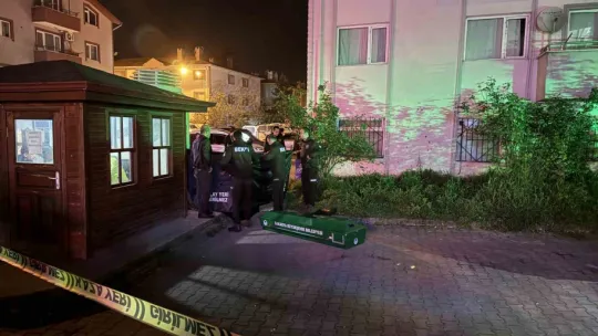Sakarya'da aile faciası yaşandı
