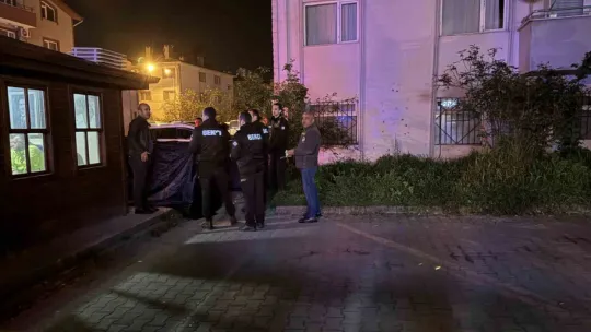 Sakarya'da aile faciası yaşandı