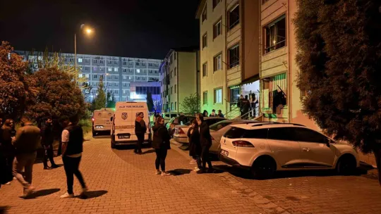 Sakarya'da aile faciası yaşandı