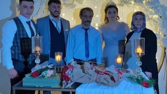 Sakarya'da aile faciası yaşandı