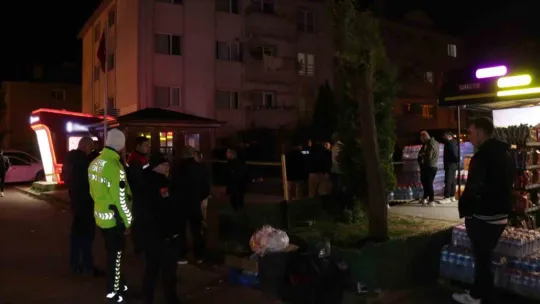 Sakarya'da aile faciası yaşandı