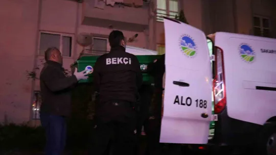 Sakarya'da aile faciası yaşandı