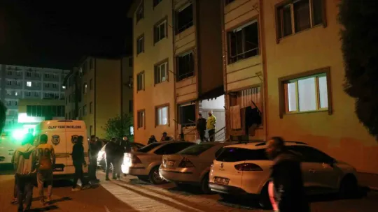 Sakarya'da aile faciası yaşandı